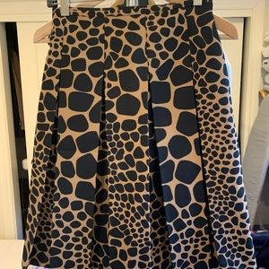 MICHAEL KORS midi skirt